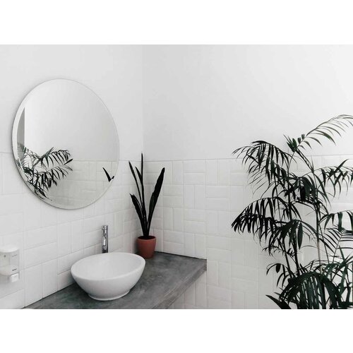 Histor Monodek Bathroom - RAL 9010 Histor Monodek Bathroom - RAL 9010