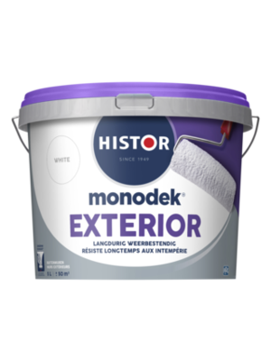 Histor Monodek Exterior - Wit