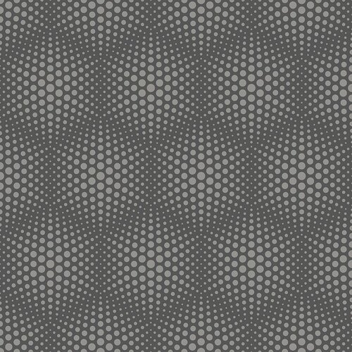 Dutch Wallcoverings Behang Galactik Stippen Grijs J506-09 Dutch Wallcoverings Behang Galactik Stippen Grijs J506-09