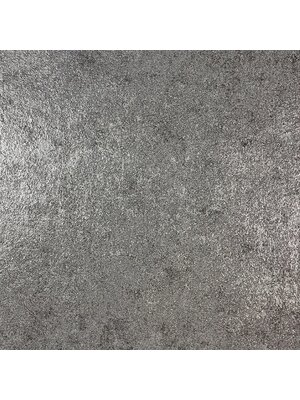 Dutch Wallcoverings Behang Galactik Uni Zilvergrijs L722-09