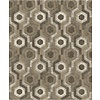 Dutch Wallcoverings Behang Galactik Dessin Bruin L927-08 Dutch Wallcoverings Behang Galactik Dessin Bruin L927-08