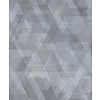 Dutch Wallcoverings Behang Galactik Ruit Blauwgrijs L935-01 Dutch Wallcoverings Behang Galactik Ruit Blauwgrijs L935-01