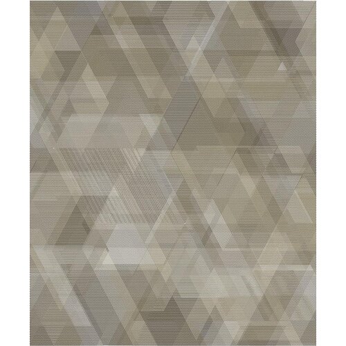 Dutch Wallcoverings Behang Galactik Ruit Beige L935-02 Dutch Wallcoverings Behang Galactik Ruit Beige L935-02
