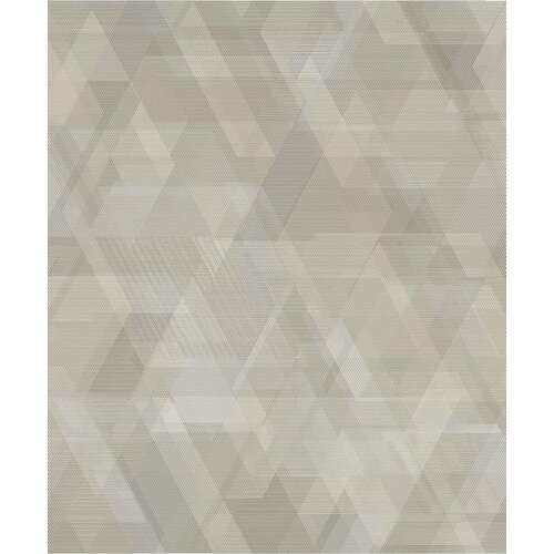 Dutch Wallcoverings Behang Galactik Ruit Beige L935-07 Dutch Wallcoverings Behang Galactik Ruit Beige L935-07