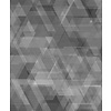 Dutch Wallcoverings Behang Galactik Ruit Donkergrijs L935-09 Dutch Wallcoverings Behang Galactik Ruit Donkergrijs L935-09