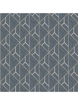 Dutch Wallcoverings Behang Galactik Dessin D.Grijs L940-09