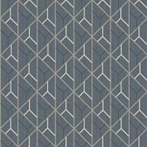 Dutch Wallcoverings Behang Galactik Dessin D.Grijs L940-09 Dutch Wallcoverings Behang Galactik Dessin D.Grijs L940-09
