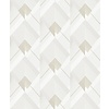 Dutch Wallcoverings Behang Galactik Dessin Wit/Goud L967-00 Dutch Wallcoverings Behang Galactik Dessin Wit/Goud L967-00