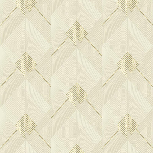 Dutch Wallcoverings Behang Galactik Dessin Beige/Goud L967-07 Dutch Wallcoverings Behang Galactik Dessin Beige/Goud L967-07