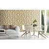 Dutch Wallcoverings Behang Galactik 3D Zeshoek Goud L970-02 Dutch Wallcoverings Behang Galactik 3D Zeshoek Goud L970-02