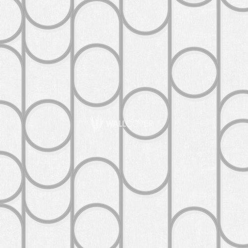 Dutch Wallcoverings Behang Galactik Dessin Wit/Grijs M240-00 Dutch Wallcoverings Behang Galactik Dessin Wit/Grijs M240-00