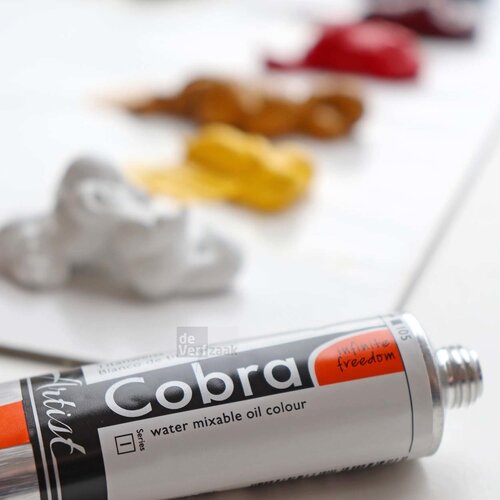 Cobra Artist proefpakket 6 x 20 ml