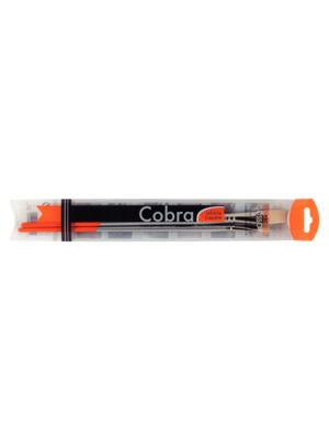 Cobra Penseelset - Serie 215 - 10 + 16 Cobra Penseelset - Serie 215 - 10 + 16