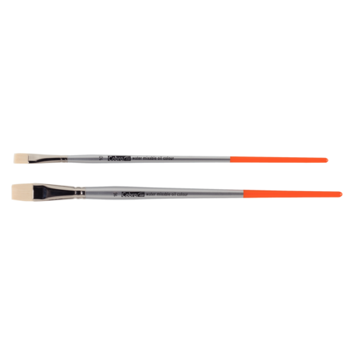 Cobra Penselenset Watervermengbare Olieverf Serie 215 Cobra Penselenset Watervermengbare Olieverf Serie 215