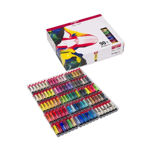 Amsterdam Set 90 x 20 ml