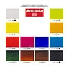 Amsterdam Acrylverf - set 12 x 20 ml - Landschap