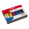 Amsterdam Acrylverf - set 6 x 20 ml - Primair