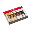 Amsterdam Set 6 x 20 ml - Metallic