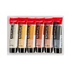 Amsterdam Set 6 x 20 ml - Metallic