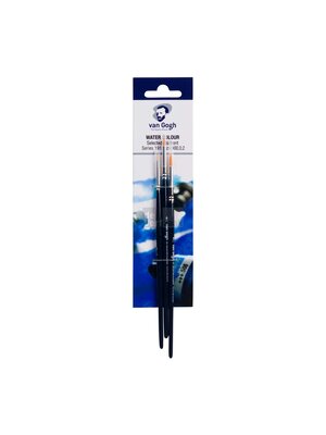 Van Gogh Penselenset - Aquarelverf - Serie 191 - 000, 0, 2