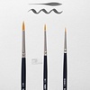 Van Gogh Penselenset - Aquarelverf - Serie 191 - 000, 0, 2 Van Gogh Penselenset - Aquarelverf - Serie 191 - 000, 0, 2