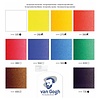 Van Gogh Acrylverf Basiskist - set 10 x 40 ml Van Gogh Acrylverf Basiskist - set 10 x 40 ml