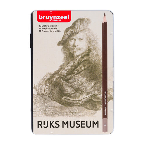 Bruynzeel Van Rijn Grafietpotloden Bruynzeel Van Rijn Grafietpotloden