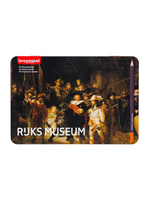 Bruynzeel De Nachtwacht Kleurpotloden Bruynzeel De Nachtwacht Kleurpotloden