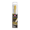 Sakura Gelly Roll - set van 3 - Zilver, Goud, Wit
