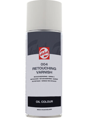 Royal Talens Retoucheervernis Spuitbus - 400 ml Royal Talens Retoucheervernis Spuitbus - 400 ml