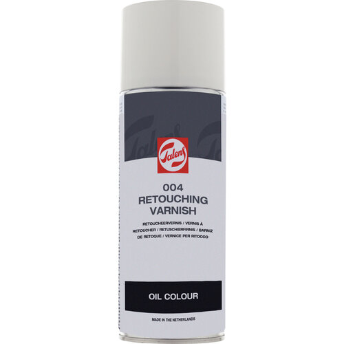 Royal Talens Retoucheervernis Spuitbus - 400 ml