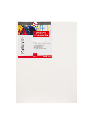 Royal Talens Canvas Board - 30 x 40 cm