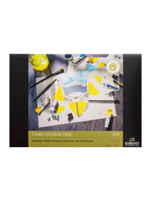 Rembrandt Toned Industrieel - A3 - 180 gram - 50 vellen
