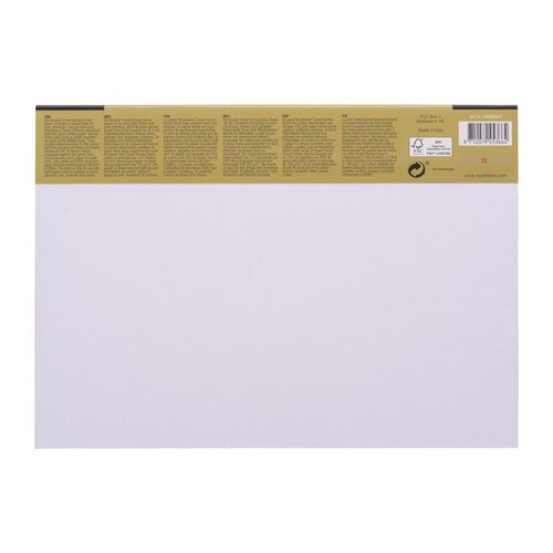 Rembrandt Toned Verona Groen - A4 - 180 gram - 50 vellen