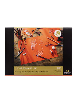 Rembrandt Toned Sanguine - A4 - 180 gram - 50 vellen