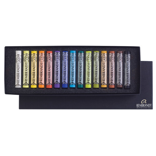 Rembrandt Softpastels Starterset 300C15