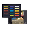 Rembrandt Softpastels Basisset - 15 halve pastels Rembrandt Softpastels Basisset - 15 halve pastels