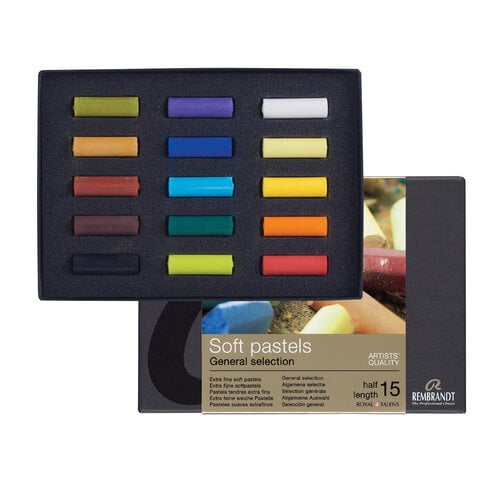 Rembrandt Softpastels Starterset 300C15.5