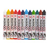 Royal Talens Wasco Waskrijt Set 12 stuks Royal Talens Wasco Waskrijt Set 12 stuks