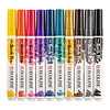 Royal Talens Brushpen - set van 10 - Donker Royal Talens Brushpen - set van 10 - Donker
