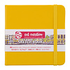 Royal Talens Schetsboek - 12 x 12 cm - 140 gram - Golden Yellow Royal Talens Schetsboek - 12 x 12 cm - 140 gram - Golden Yellow