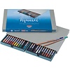Bruynzeel Aquarelpotloden Box - 24 stuks Bruynzeel Aquarelpotloden Box - 24 stuks