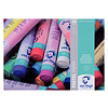 Van Gogh Pastelpapier Blok - 30 vellen - Gebroken Wit - 160 gram - A3