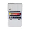 Rembrandt Aquarelverf - set 12 napjes - metalen blik - Landscape Selection Rembrandt Aquarelverf - set 12 napjes - metalen blik - Landscape Selection