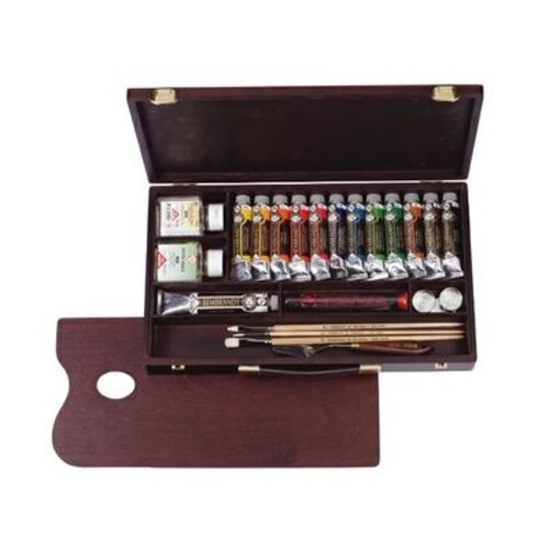 Rembrandt Olieverf Professional Set - 12 x 40 ml Tubes