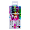 Royal Talens Brushpen - set van 5 - Primair Royal Talens Brushpen - set van 5 - Primair