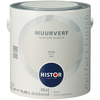 Histor Perfect Finish Muurverf Mat - Damp - 2,5 liter Histor Perfect Finish Muurverf Mat - Damp - 2,5 liter