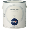 Histor Perfect Finish Muurverf Mat - Leliewit - 2,5 liter Histor Perfect Finish Muurverf Mat - Leliewit - 2,5 liter