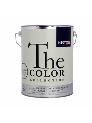 Histor The Color Collection Muurverf Kalkmat - Sunlight White