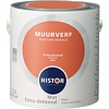 Histor Perfect Finish Muurverf Mat - Verbondenheid - 2,5 liter Histor Perfect Finish Muurverf Mat - Verbondenheid - 2,5 liter